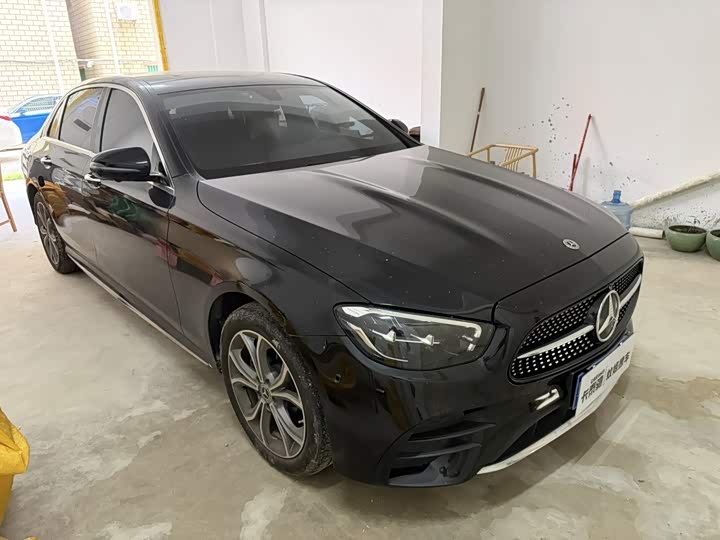 Mercedes-Benz E-Class 2023 Facelift E 300 L Sport Fashion