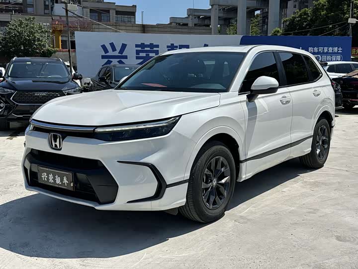 Haoying 2023 240TURBO 2WD Elite Edition 5 seats