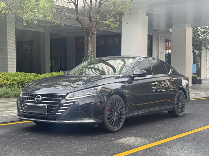 Altima 2021 2.0T XL Intelligent Edition