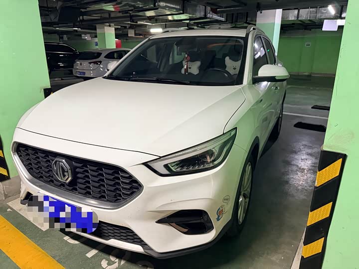 MG ZS 2020 180DVVT Automatic Lite