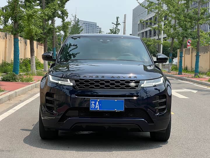 Range Rover Evoque 2021 Evoque L 249PS R-Dynamic S Performance Edition