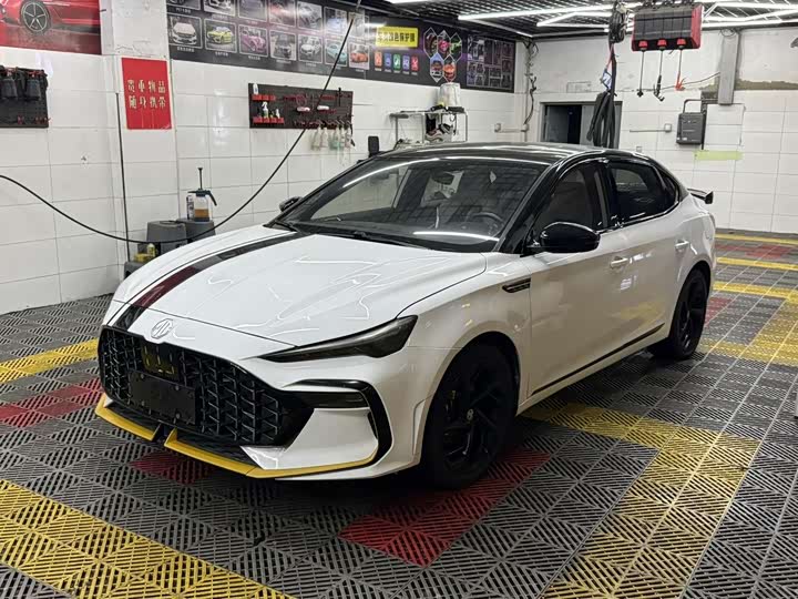 MG6 Pro 1.5T Automatic Luxury