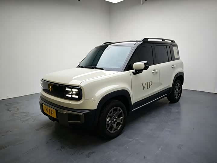 Baojun Yueye Plus 2026 model 301km flagship version