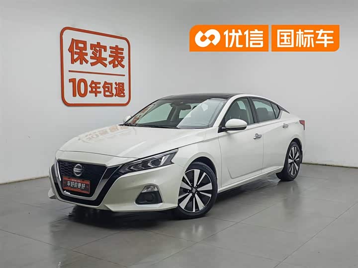 Teana 2021 2.0T XL Upper AD1 Smart Pilot Edition