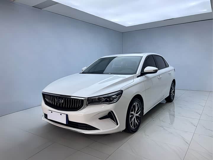 2024 Emgrand 2023 4th Gen Champion Edition 1.5L CVT Premium