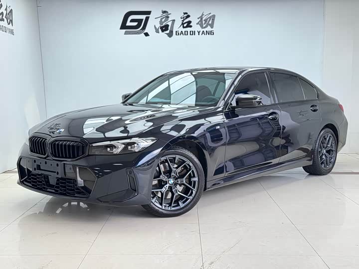 BMW 3 Series 2025 330Li M Sports Night Package