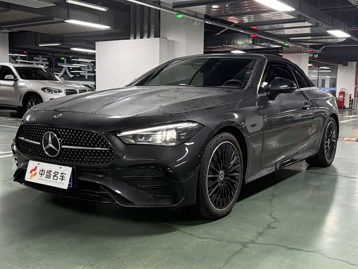 Mercedes-Benz CLE 2025 CLE 260 Cabriolet