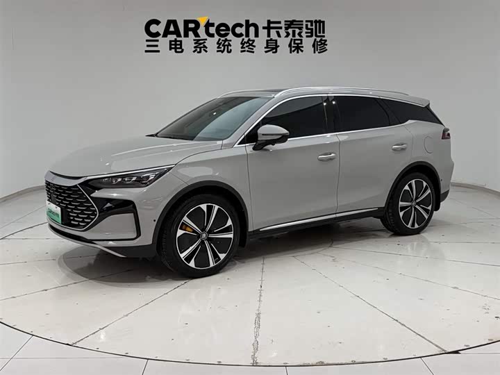 BYD Tang DM-p 2022 215KM 4WD Flagship Edition