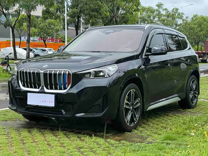 BMW X1 2024 xDrive25Li M Sports Package
