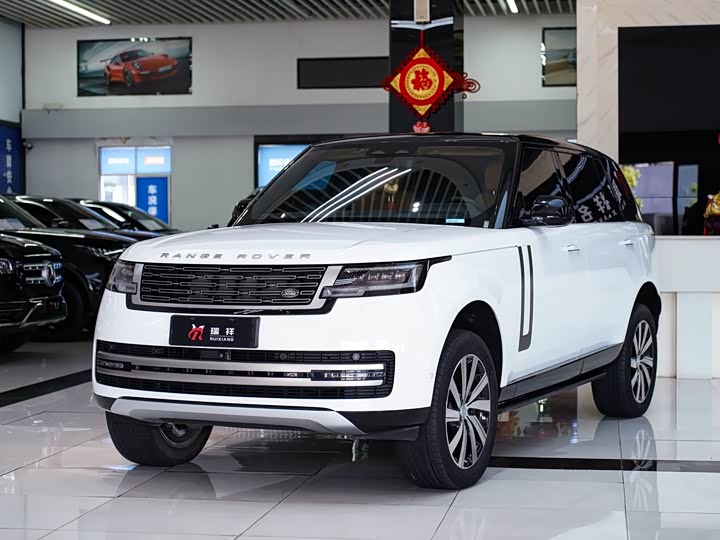 Range Rover 2023 3.0 L6 400PS Seven-seater Extended Edition