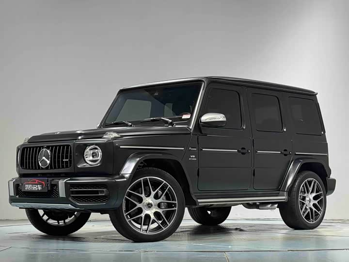 Mercedes-AMG G-Class 2020 AMG G 63 Edition 1