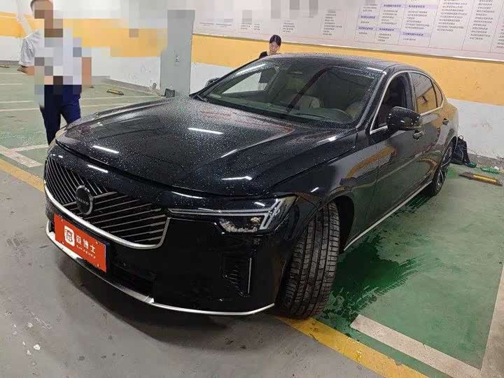 Volvo S90 2026 B5 Zhiya Luxury Edition