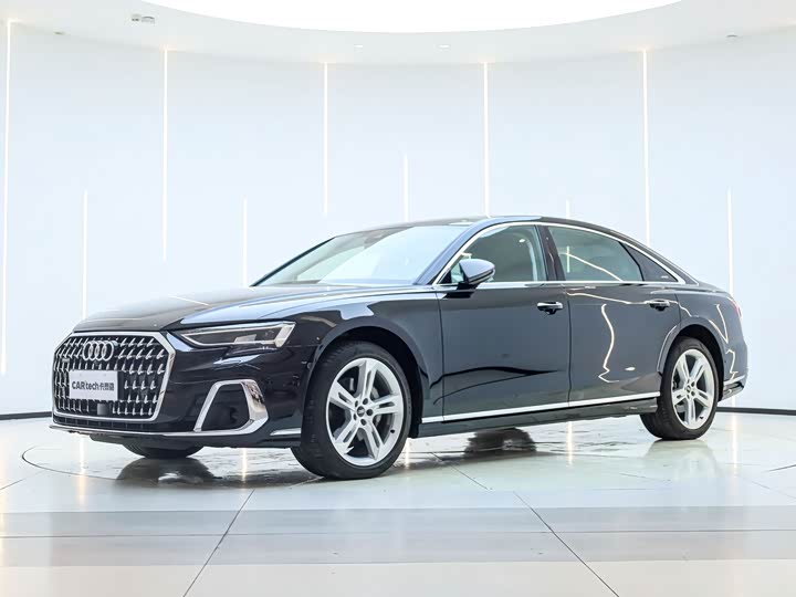 Audi A8 2023 A8L 50 TFSI quattro Premium Selection