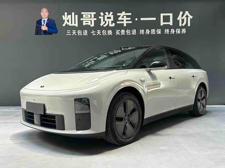Ideal i6 2025 two-wheel drive standard version