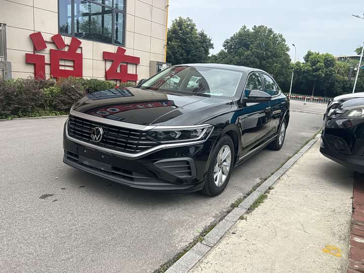 Passat 2024 280TSI Business Edition