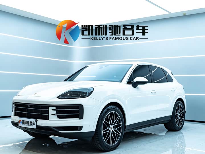 Cayenne 3.0T