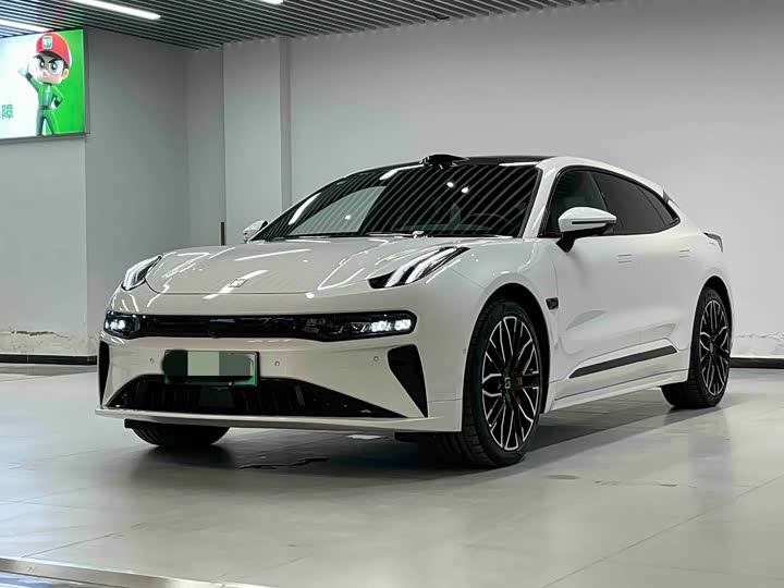 Jikrypton 001 2025 YOU version 100kWh four-wheel drive