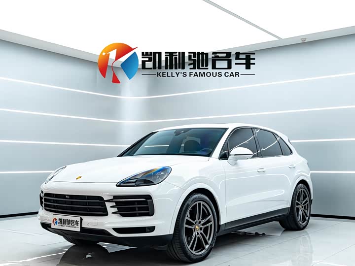 Cayenne 2023 Cayenne 3.0T