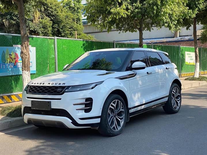 Range Rover Evoque 2022 Evoque L 249PS R-Dynamic Deluxe Edition