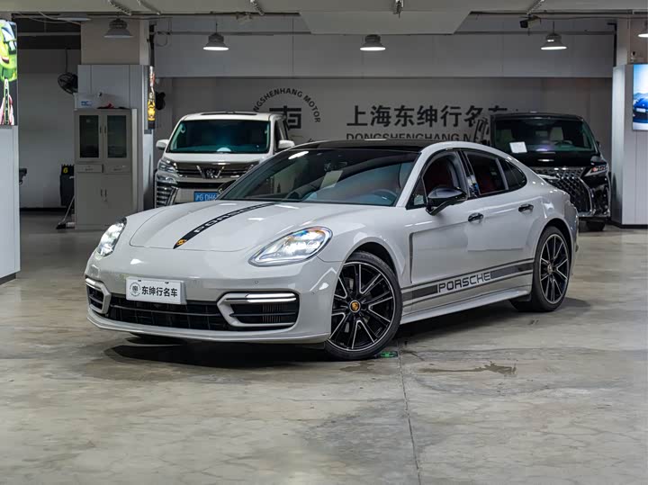 Panamera 2023 Panamera 2.9T Platinum Edition