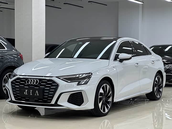 Audi A3 2022 A3L Limousine 35 TFSI Fashion Sport