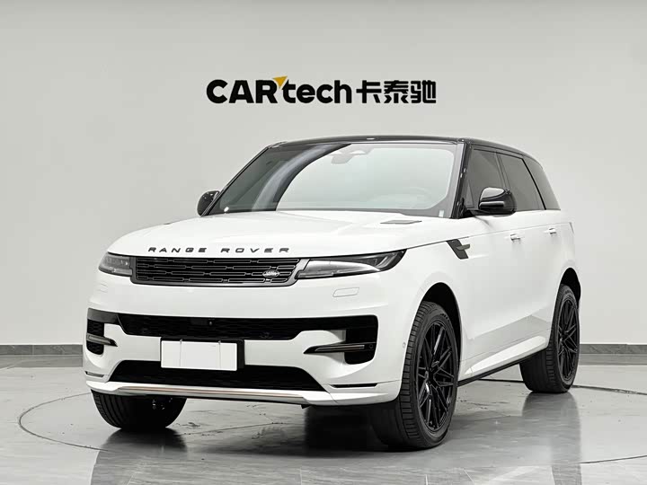 Range Rover Sport 2024 400PS Dynamic SE