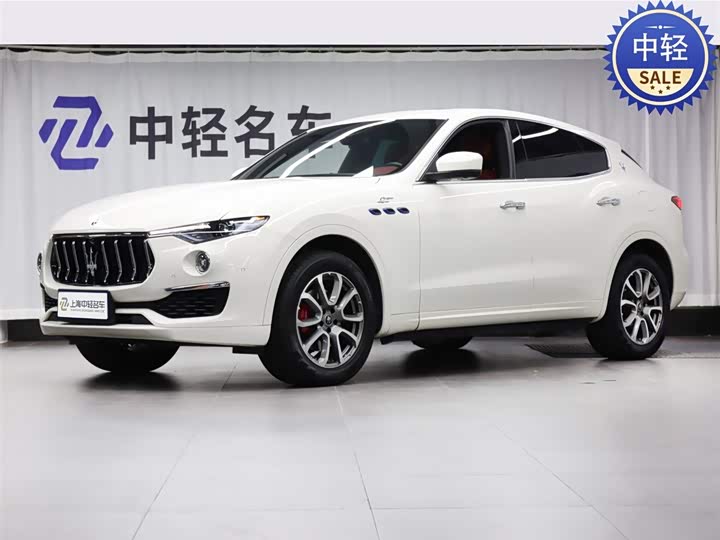 Levante 2022 2.0T GT sharp version