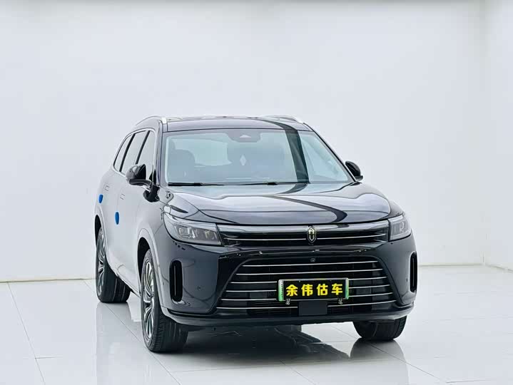 Wenjie M7 2022 1.5T rear-wheel drive comfort version