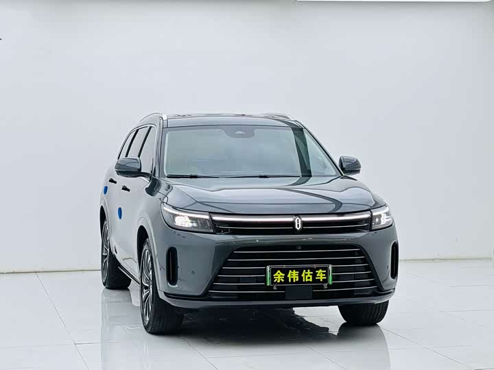 Wenjie M7 2022 1.5T four-wheel drive luxury version