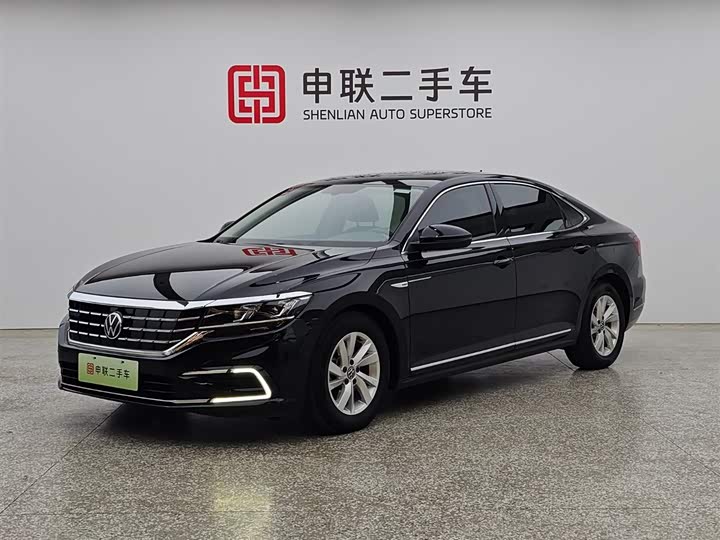 Passat Plug-in Hybrid 2022 430PHEV Hybrid Business Edition
