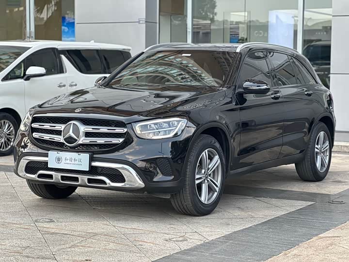 Mercedes-Benz GLC 2021 GLC 260 L 4MATIC luxury