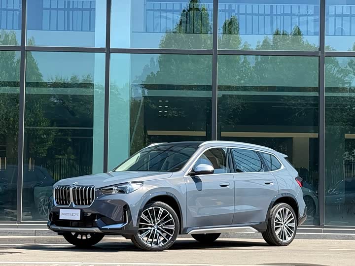 BMW X1 2024 xDrive25Li X-Line