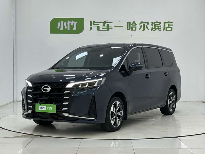 Trumpchi M6 2021 PRO 270T Automatic Deluxe Edition