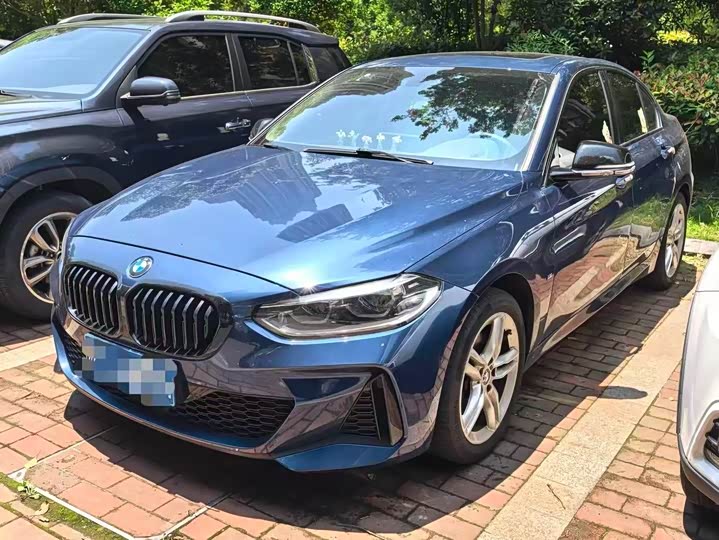 BMW 1 Series 2022 120i M Sports Night Edition
