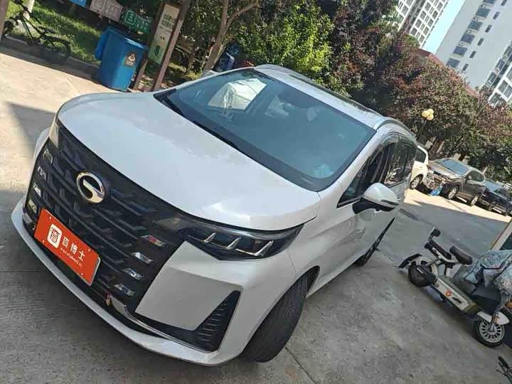 Trumpchi M6 2021 PRO 270T Automatic Deluxe Edition