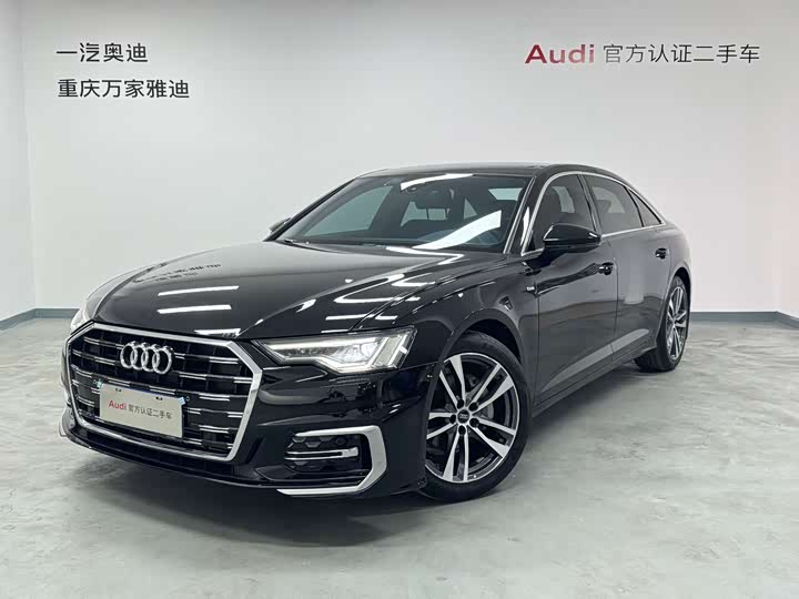Audi A6L 2023 40 TFSI Luxury Dynamic