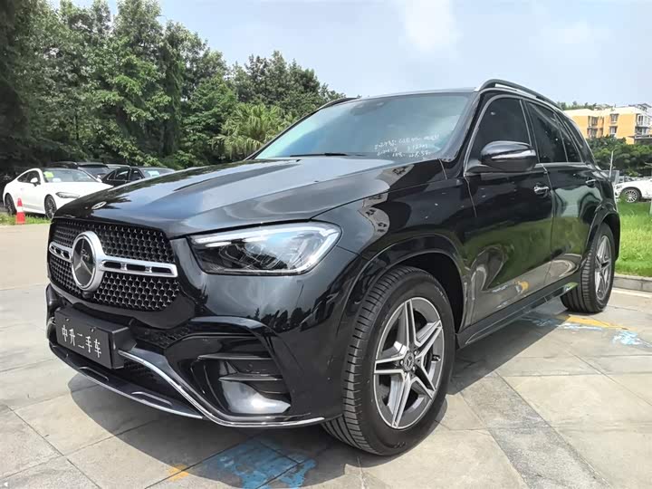 Mercedes-Benz GLE (Imported) 2024 GLE 450 4MATIC Fashion Model