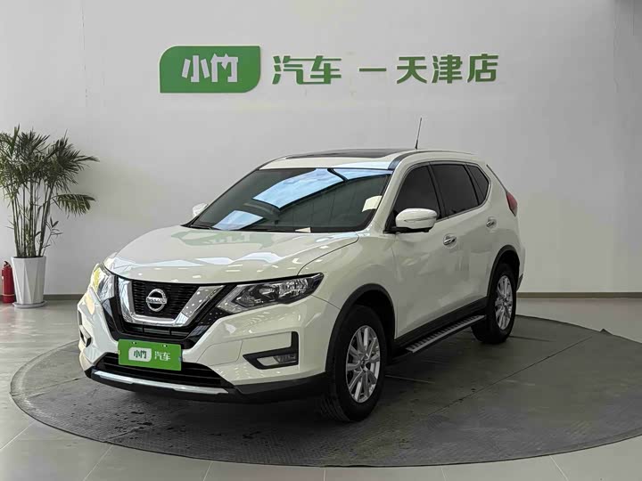 X-Trail 2022 2.0L 2WD Intelligent Comfort Edition