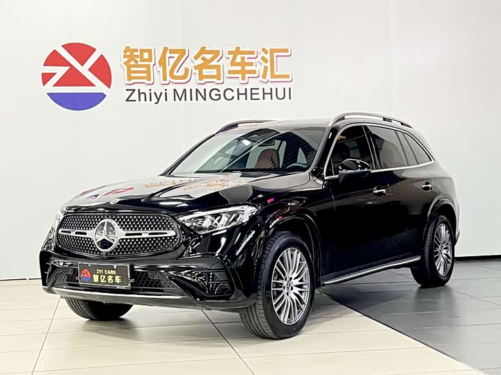 Mercedes-Benz GLC Facelift GLC 300 L 4MATIC Dynamic 5-Seater