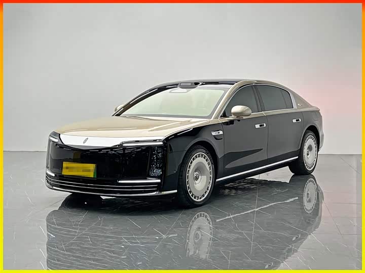 Zunjie S800 2025 Extended Range Star Executive Edition 4 seats (192-line lidar)