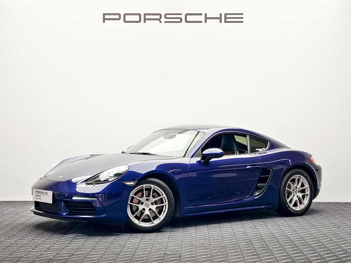 Porsche 718 2022 Cayman 2.0T