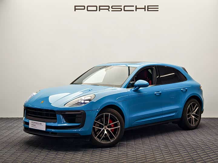 Macan 2022 Macan S 2.9T
