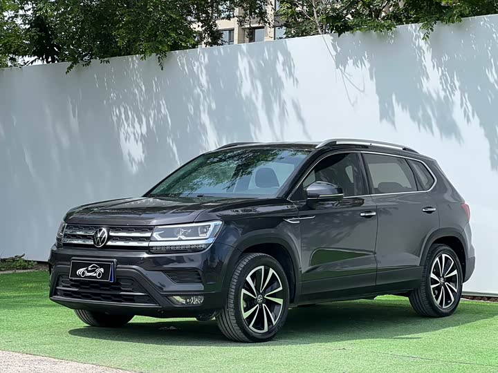 Tuyue 2021 280TSI two-wheel drive luxury version
