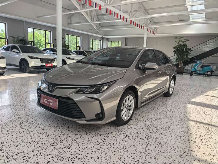 Corolla 2023 1.2T Elite Edition