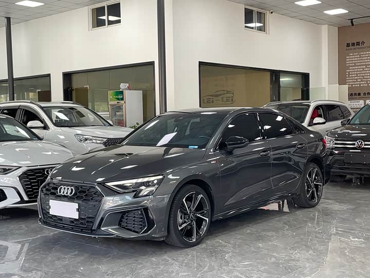 Audi A3 2022 A3L Limousine 35 TFSI Fashion Sport