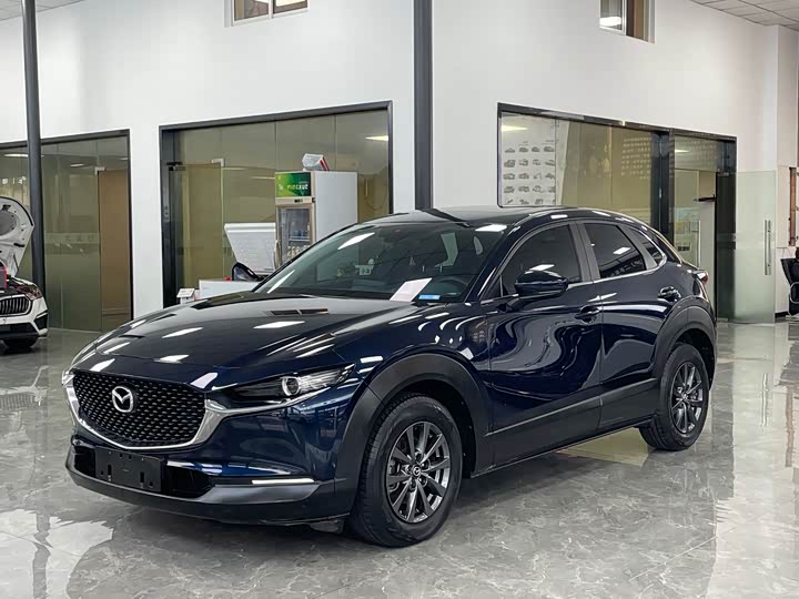 Mazda CX-30 2021 2.0L automatic quality model
