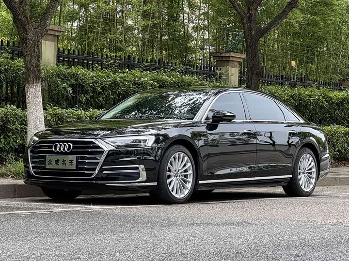 Audi A8 2022 A8L 50 TFSI quattro Comfort Collection Edition