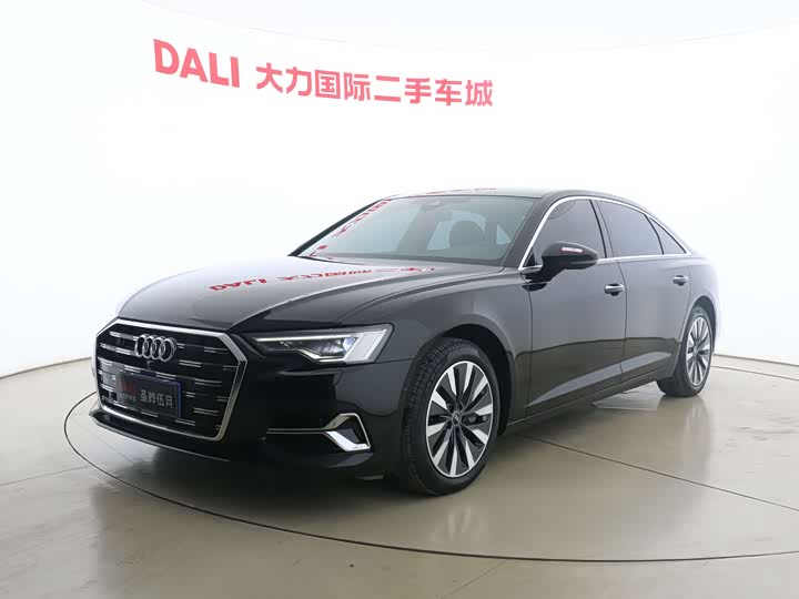 Audi A6L 2023 45 TFSI Elegant Edition