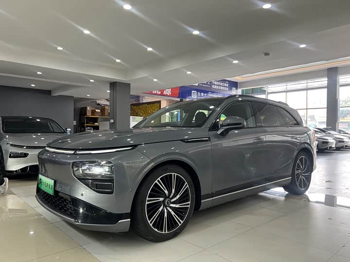 Xpeng G9 2022 650 Performance Edition Max