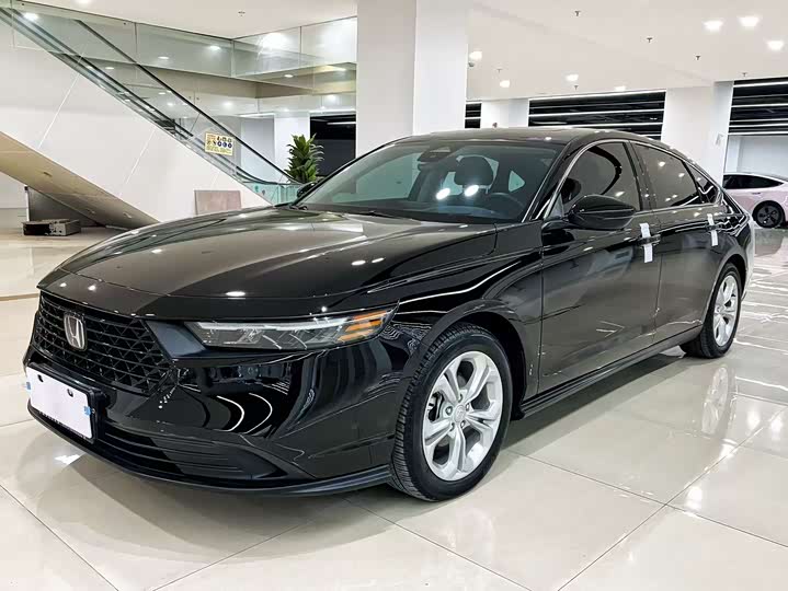 Accord 2024 260TURBO Deluxe Edition